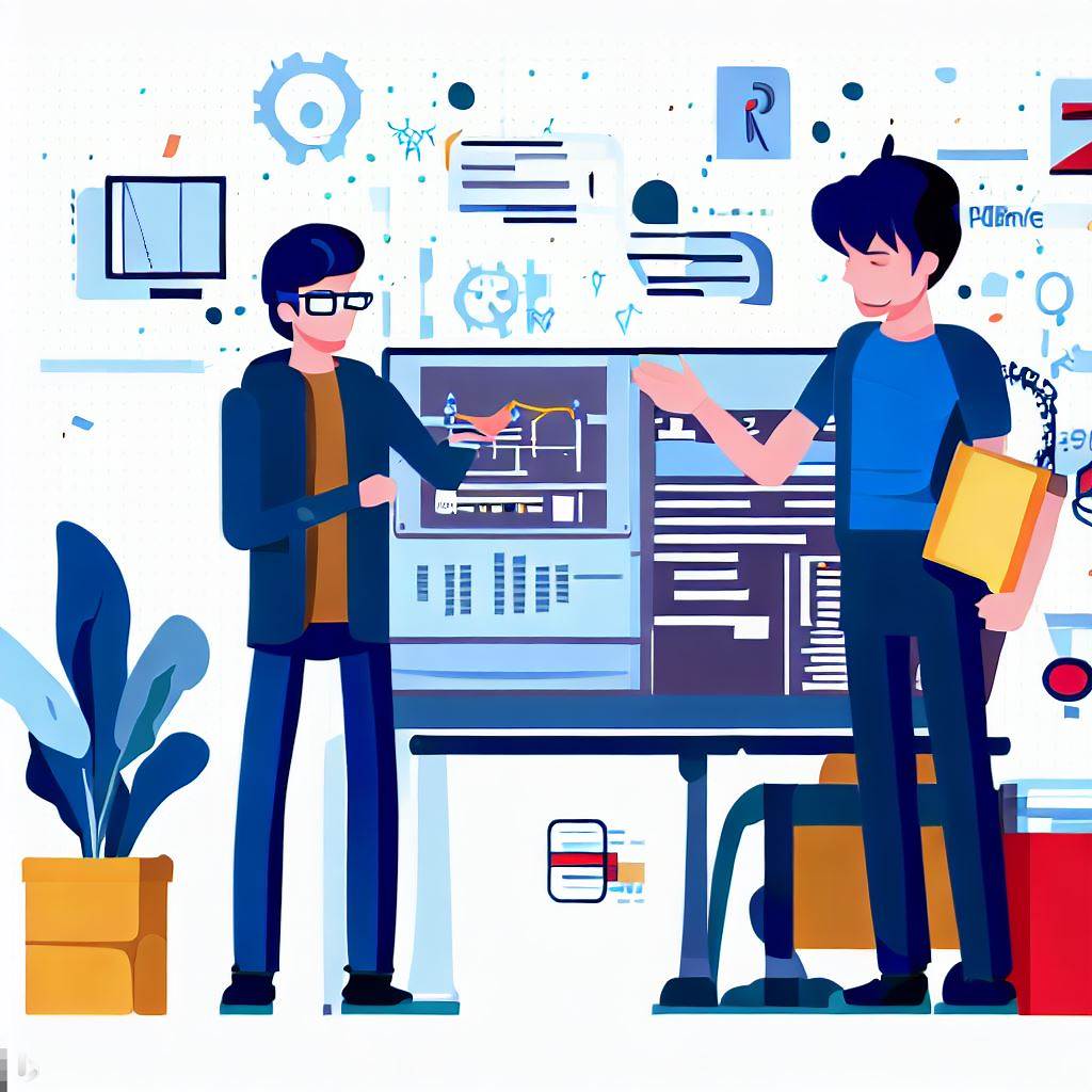 Organizing and Task Distribution